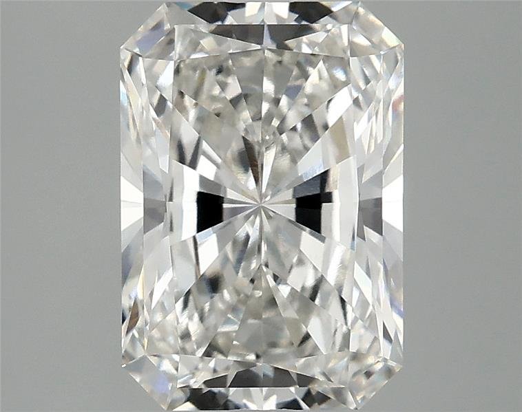 3.10 Carat Radiant Lab Diamond