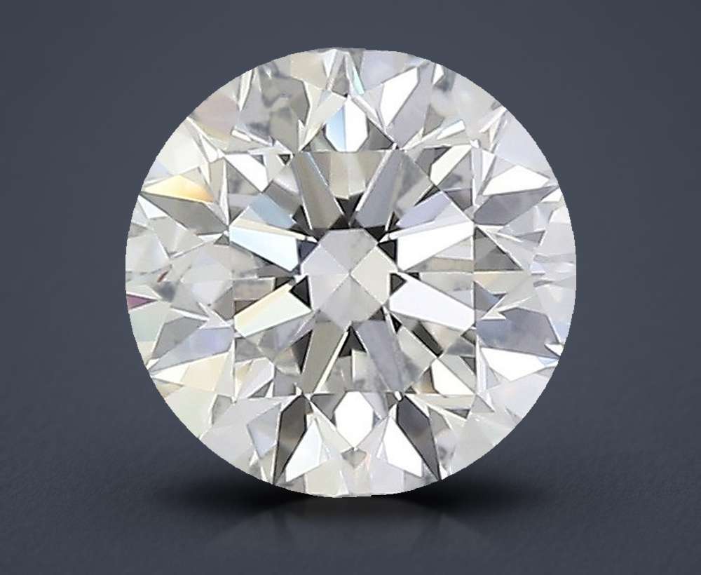 1.20 Carat Round Natural Diamond