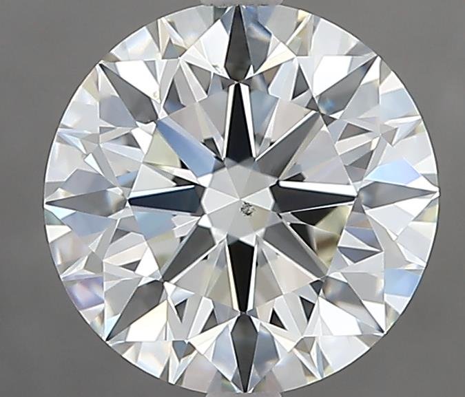 2.05ct I VS2 Ideal Cut Round Diamond