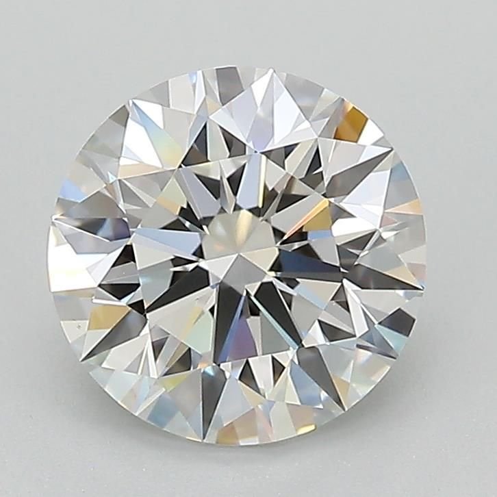 1.82ct E VS1 Rare Carat Ideal Cut Round Lab Grown Diamond