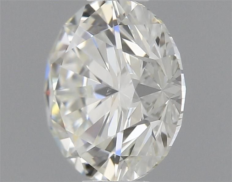 0.55ct I VS2 Rare Carat Ideal Cut Round Diamond