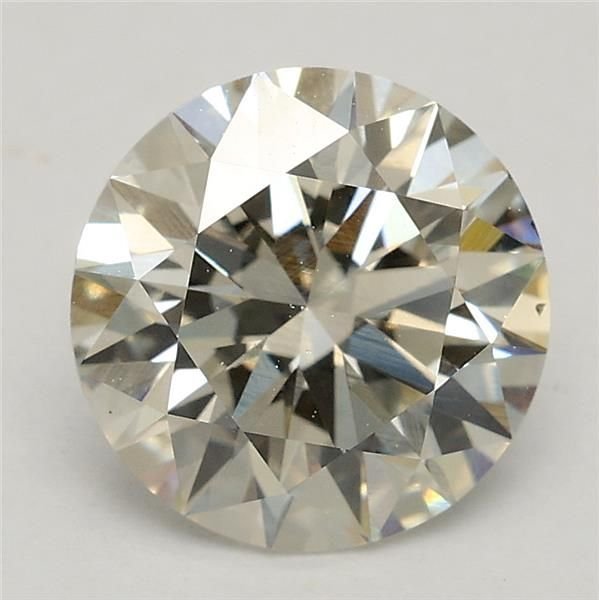 1.80ct K VS1 Rare Carat Ideal Cut Round Lab Grown Diamond