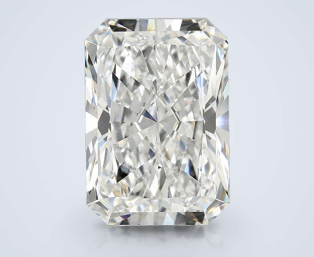 9.48 Carat Radiant Lab Diamond