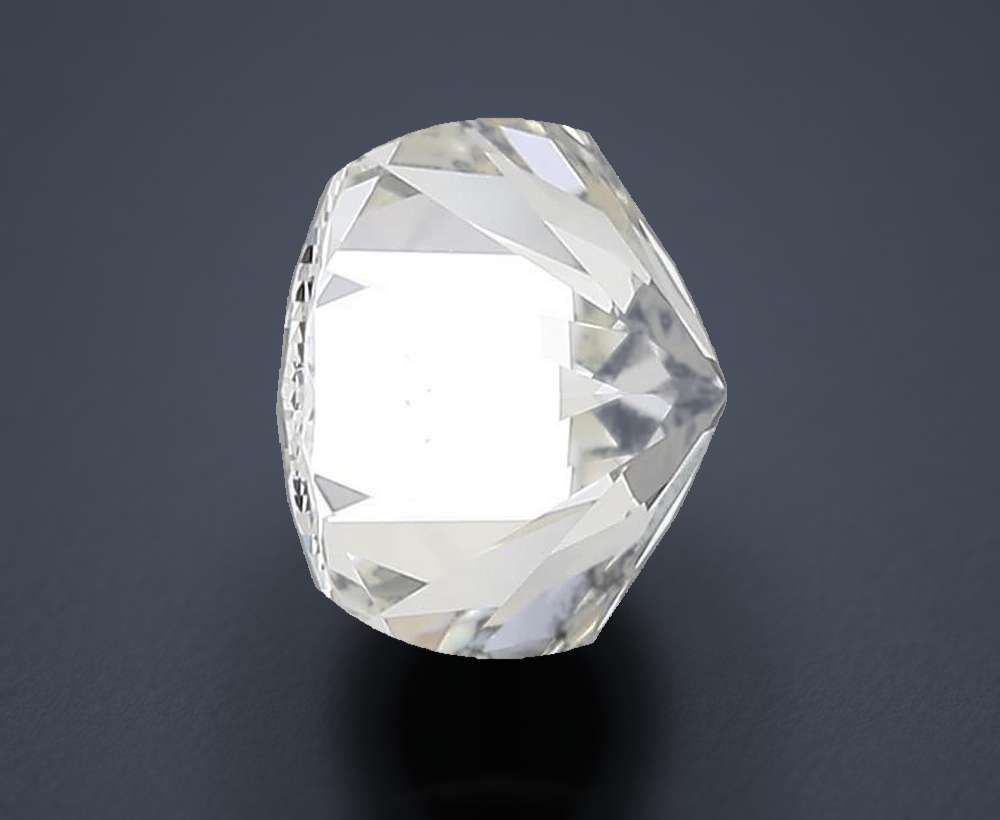 1.00 Carat Round Natural Diamond