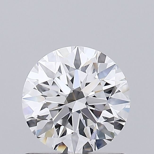 0.70ct E VVS2 Rare Carat Ideal Cut Round Lab Grown Diamond