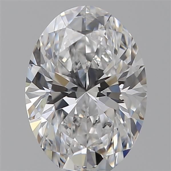 1.01 Carat Oval Lab Diamond