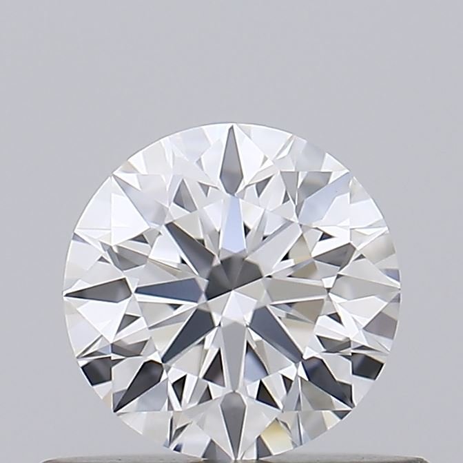 0.41ct D IF Rare Carat Ideal Cut Round Lab Grown Diamond