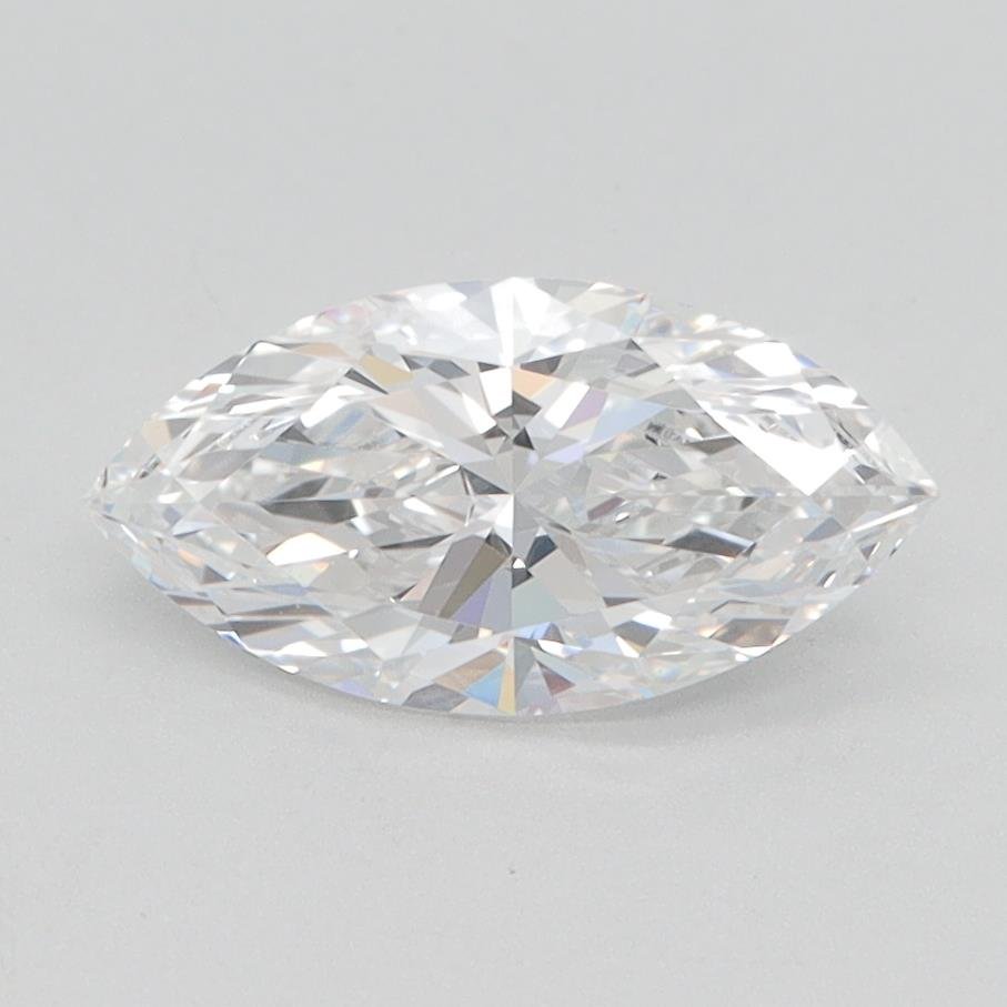 1.01ct F VVS2 Rare Carat Ideal Cut Marquise Lab Grown Diamond