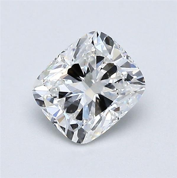 0.75ct F VS1 Rare Carat Ideal Cut Cushion Diamond