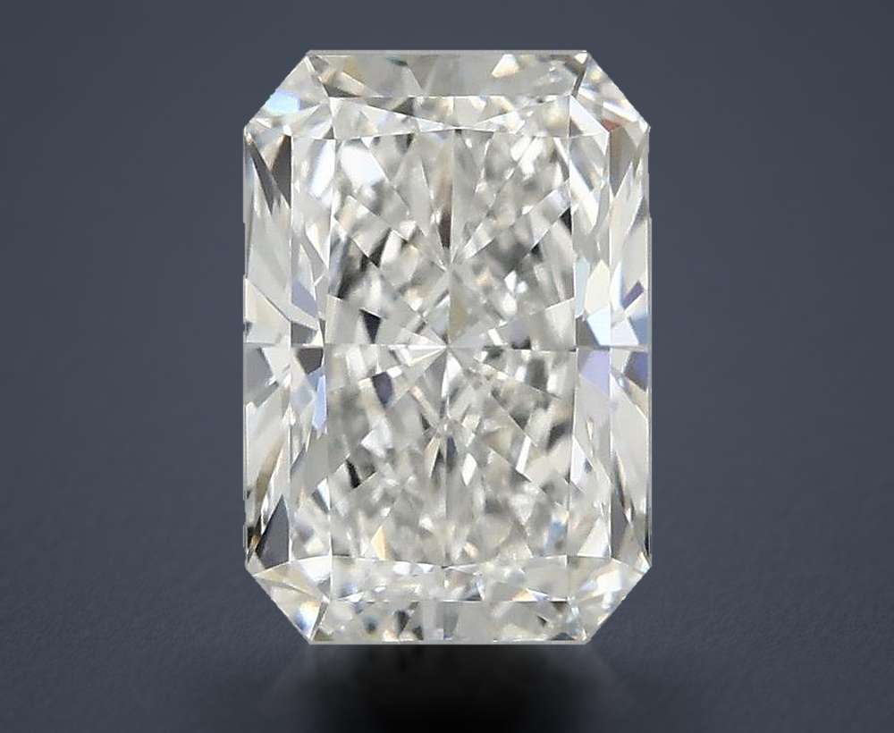 2.44 Carat Radiant Lab Diamond