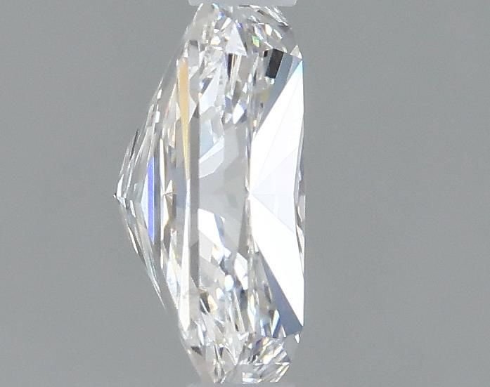 1.06ct E SI1 Rare Carat Ideal Cut Radiant Lab Grown Diamond