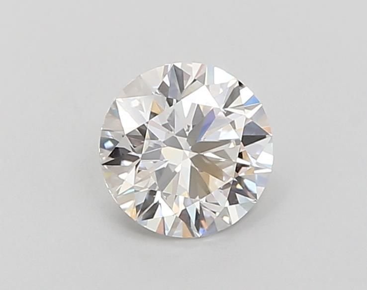 1.29ct F VS2 Rare Carat Ideal Cut Round Lab Grown Diamond