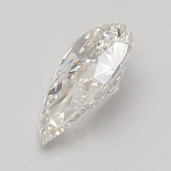 1.19ct F VS1 Rare Carat Ideal Cut Pear Lab Grown Diamond