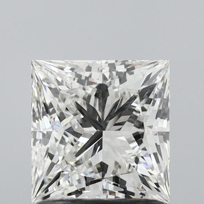 1.40 Carat Princess Lab Diamond