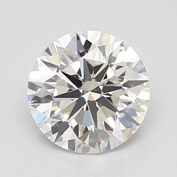 0.36 Carat Round Natural Diamond