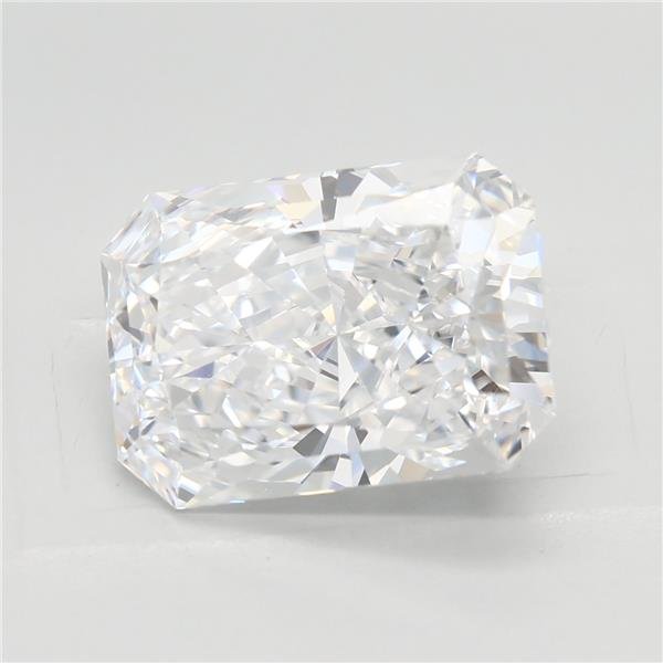 3.43 Carat Radiant Lab Diamond