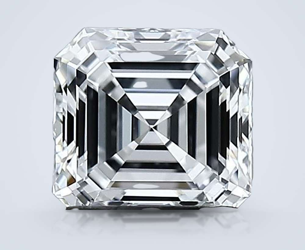 1.30 Carat Asscher Lab Diamond