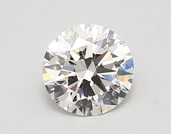 0.84ct D VVS1 Rare Carat Ideal Cut Round Lab Grown Diamond