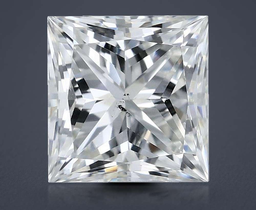 0.40 Carat Princess Natural Diamond