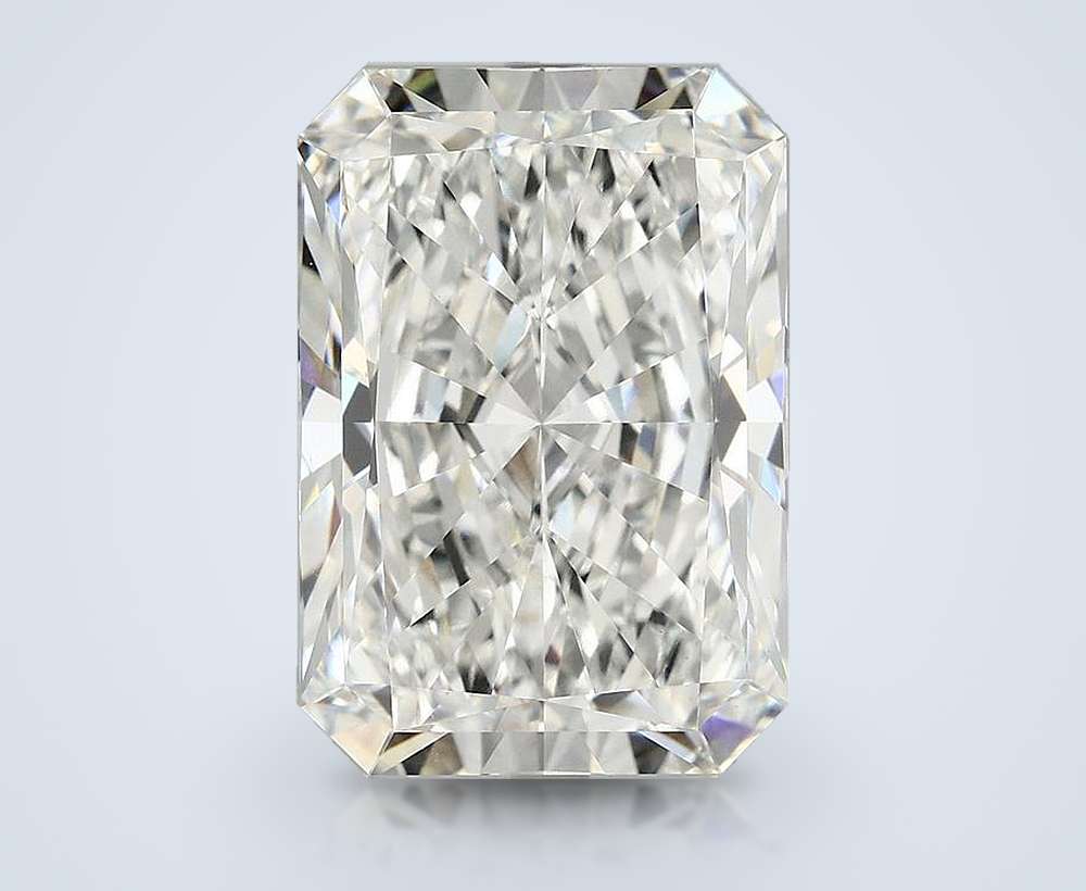 9.40 Carat Radiant Lab Diamond