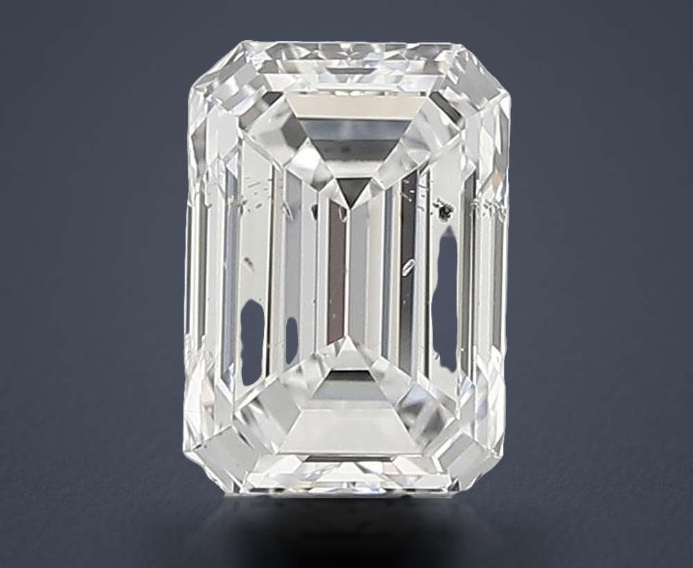 1.00 Carat Emerald Lab Diamond