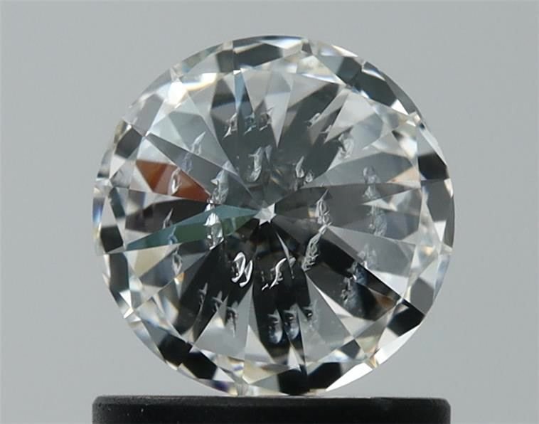 0.90ct H SI2 Very Good Cut Round Diamond