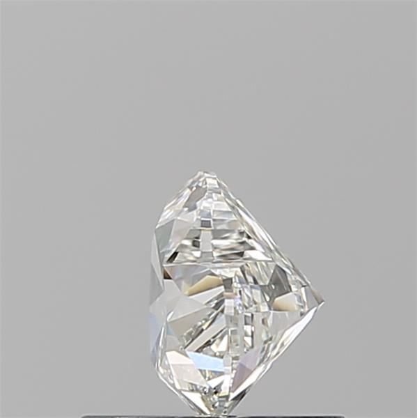 0.72ct I SI1 Rare Carat Ideal Cut Heart Diamond