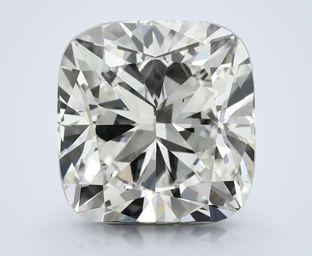1.60 Carat Cushion Lab Diamond