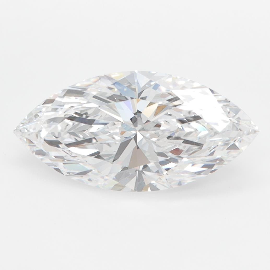2.00 Carat Marquise Lab Diamond