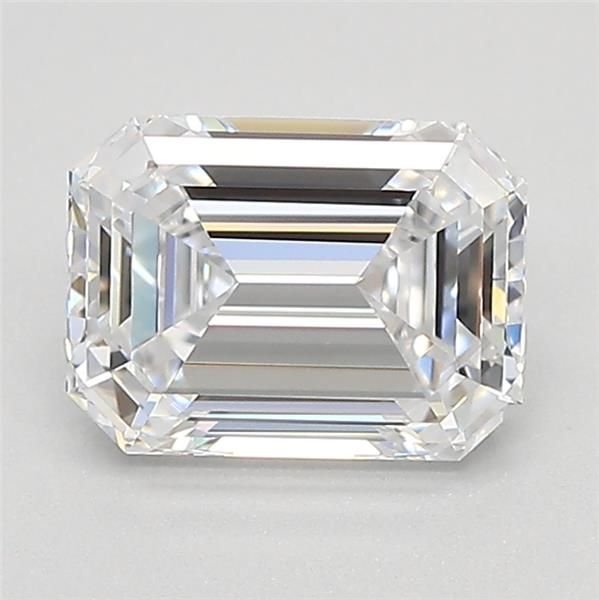 1.00 Carat Emerald Lab Diamond