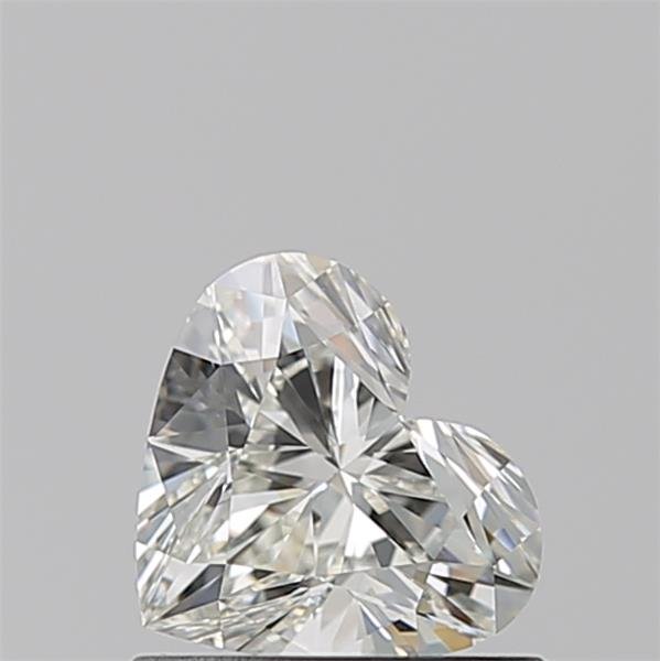 0.70ct J VS1 Rare Carat Ideal Cut Heart Diamond