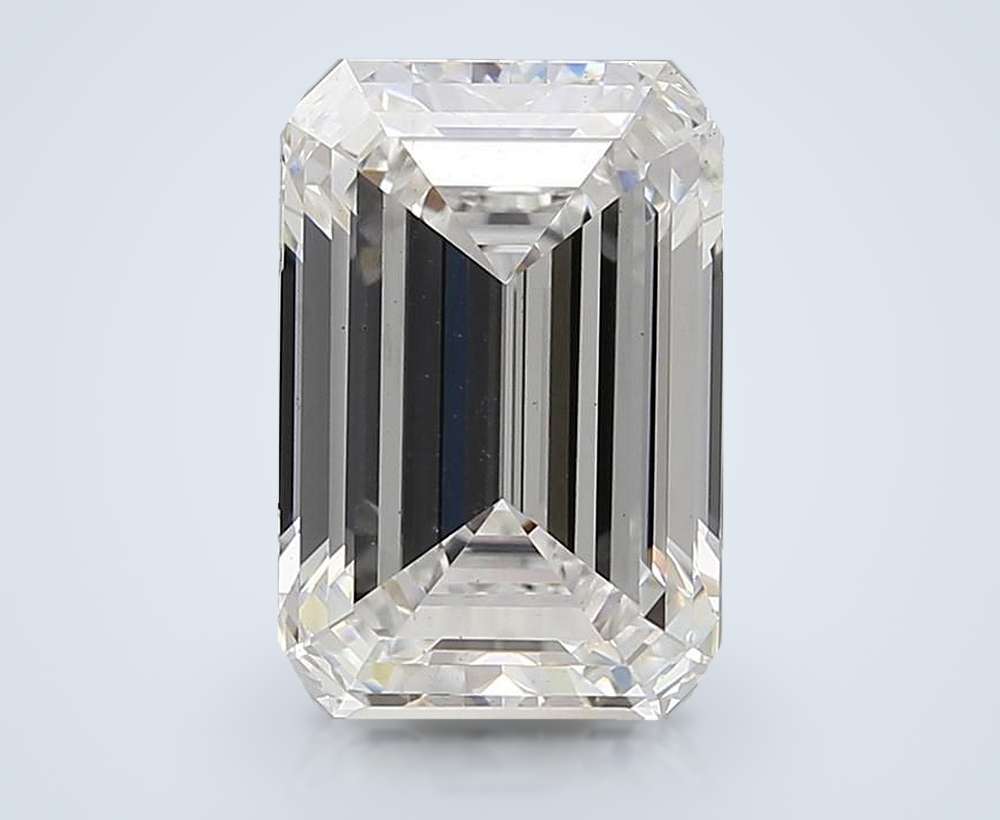 5.60 Carat Emerald Lab Diamond