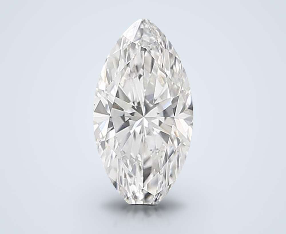 1.30 Carat Marquise Lab Diamond