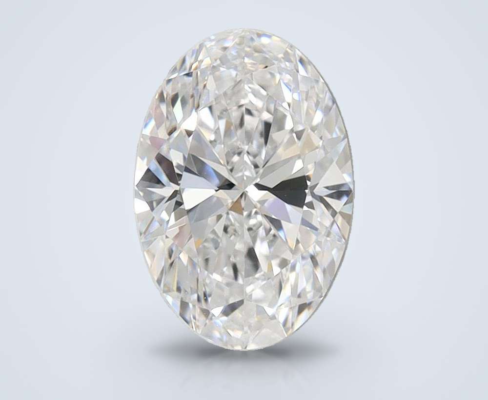 1.13 Carat Oval Lab Diamond