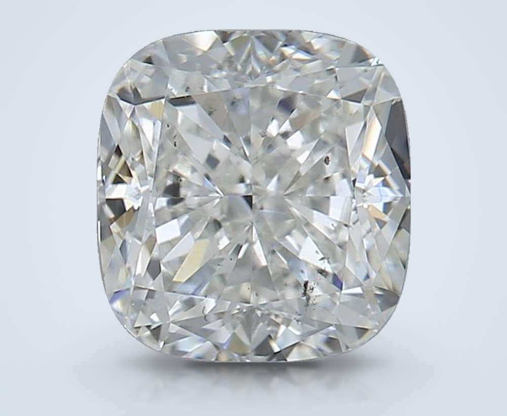 0.72 Carat Cushion Natural Diamond