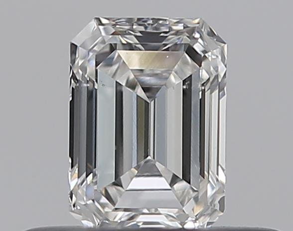 0.31 Carat Emerald Natural Diamond