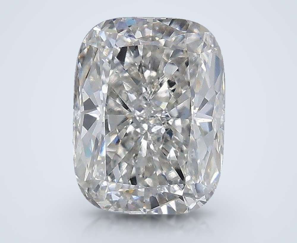 1.15 Carat Cushion Lab Diamond