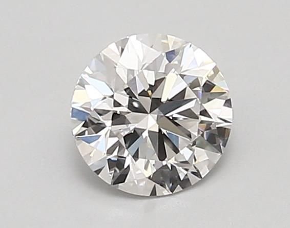 0.99ct D VVS2 Rare Carat Ideal Cut Round Lab Grown Diamond