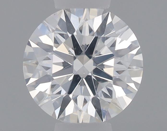 0.35ct F SI2 Rare Carat Ideal Cut Round Diamond