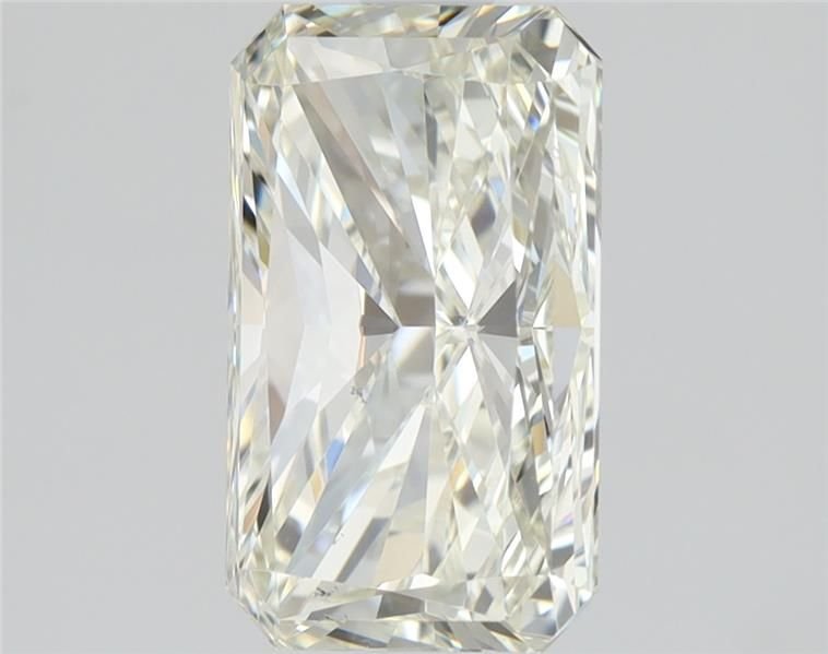 1.51ct K VS2 Rare Carat Ideal Cut Radiant Diamond