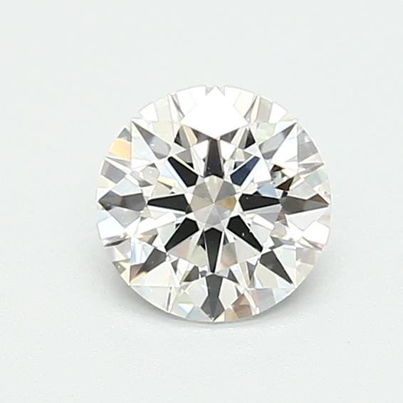 0.66ct D VS1 Excellent Cut Round Lab Grown Diamond