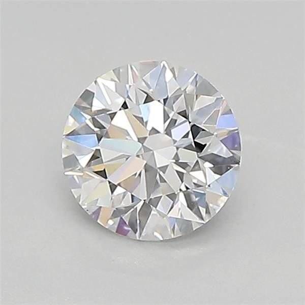 0.62ct D VS1 Rare Carat Ideal Cut Round Lab Grown Diamond