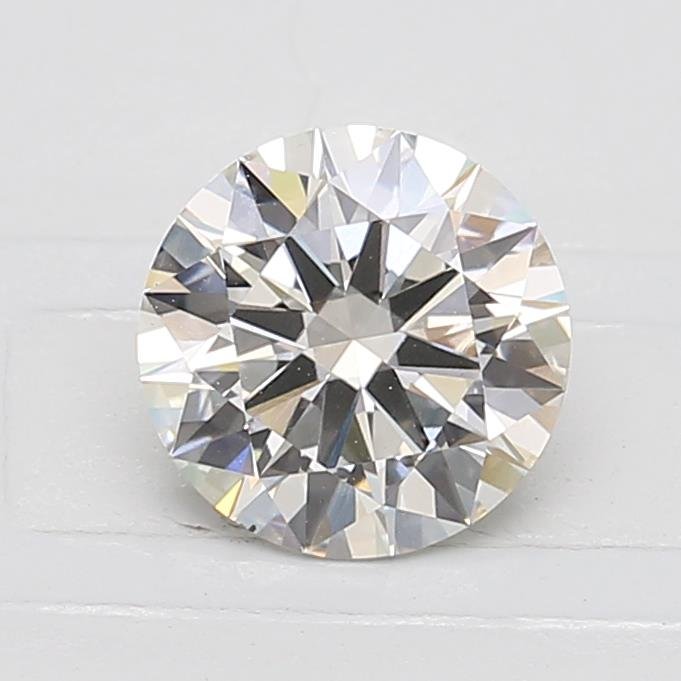 1.57ct H VS1 Excellent Cut Round Lab Grown Diamond