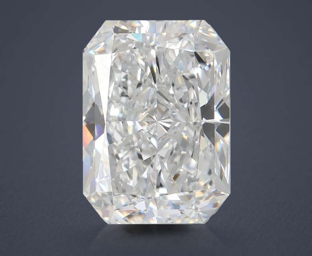 1.55 Carat Radiant Lab Diamond