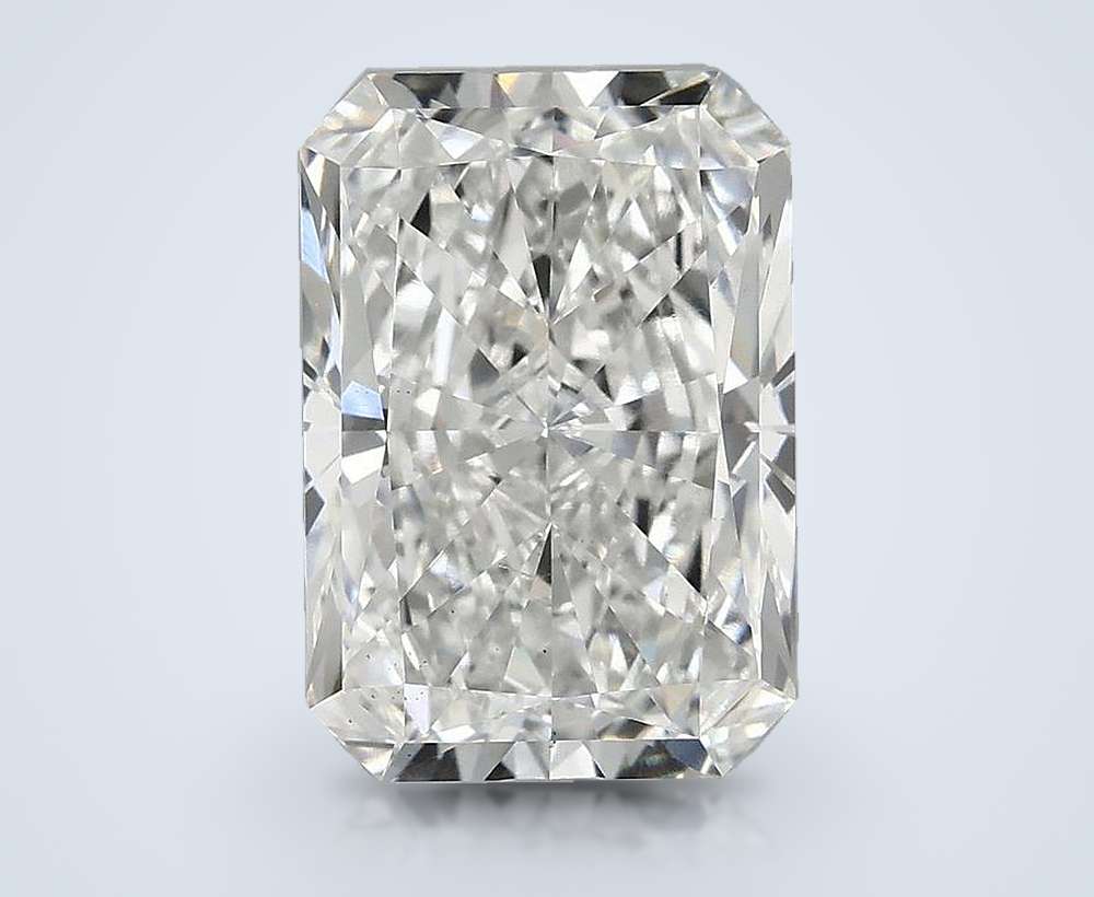 4.31 Carat Radiant Lab Diamond