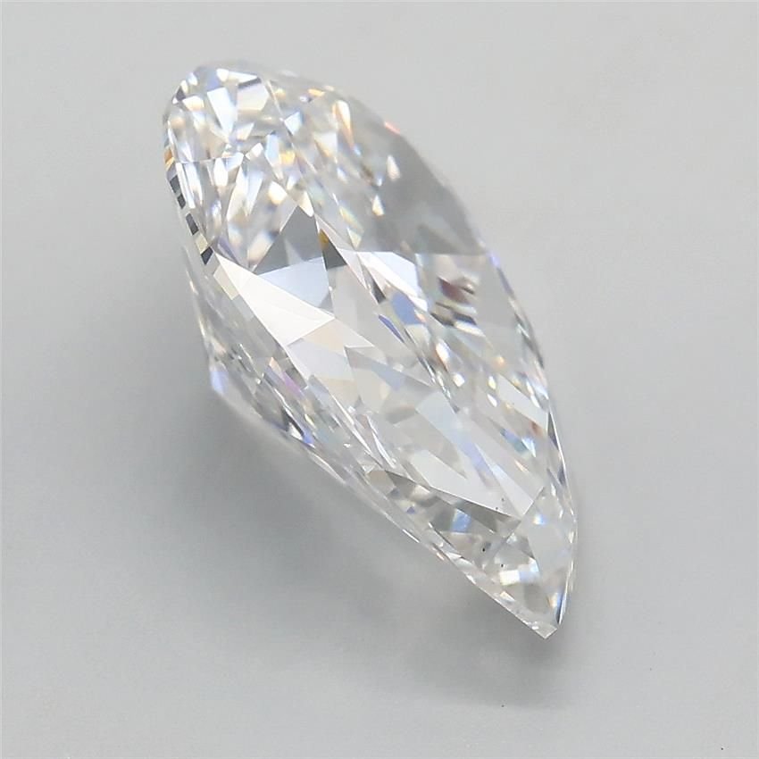 3.04 Carat Pear Lab Diamond