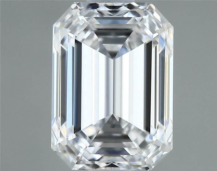 0.90 Carat Emerald Natural Diamond
