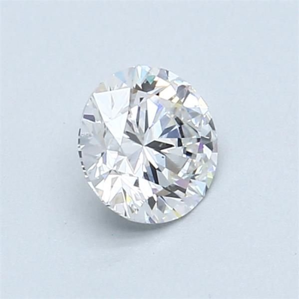 0.70ct E VVS1 Rare Carat Ideal Cut Oval Diamond