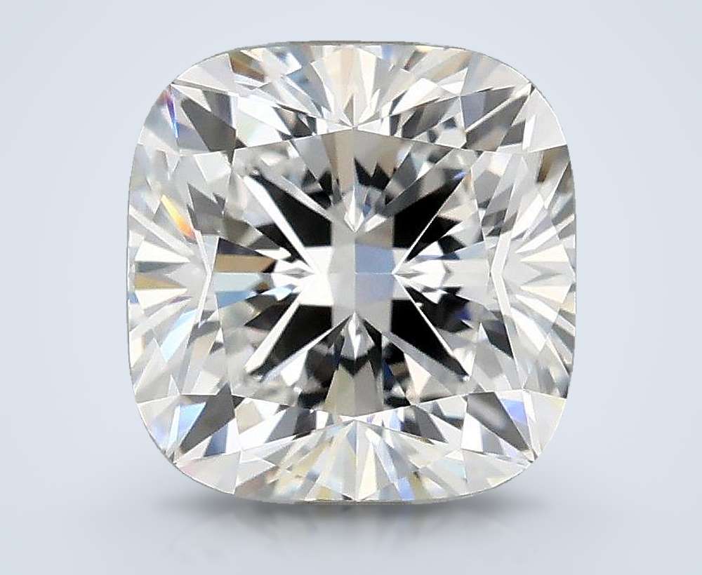 2.40 Carat Cushion Lab Diamond