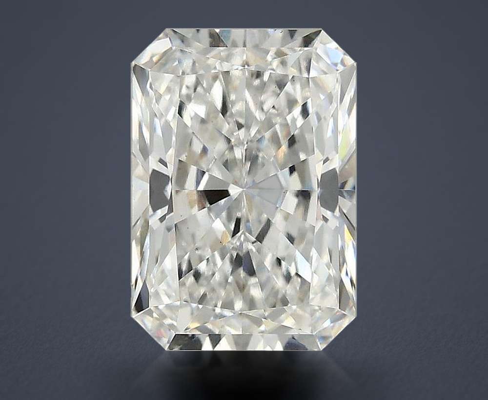 3.10 Carat Radiant Lab Diamond